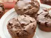 Vegan Muffins with Chocolate