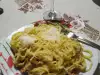 Meine leckeren Spaghetti Carbonara