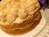 Torta od oraha Kafe-mus