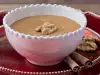 Орехова крем супа