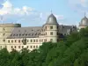 Дворец Вевелсбург