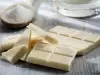 Wie kann man weiße Schokolade selbst machen?