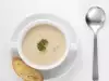 Зеленчукова крем супа с овесени ядки