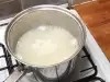 Как се приготвя ориз за куче