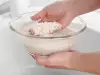Как се почиства ориз?
