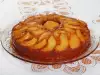 Tasty and Easy Sponge Cake with Pears