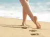 Топлият пясък лекува ставни болки