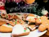 Рождественское печенье с имбирем и корицей по старому рецепту