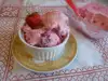 Домашен йогурт сладолед с ягоди