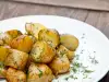 Caramelized New Potatoes