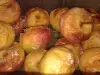 Pečene ušećerene jabuke sa cimetom i vanilom