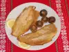 Frozen Oven-Baked Pangasius