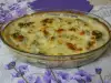 Gratinado de brócoli (receta fácil)