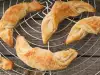 Turkish Delight Cookies with Puff Pastry