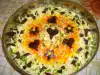 Zdrava salata sa cveklom i kikirikijem