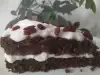 Блат за здравословна шоколадова торта в Нутриблендер