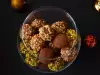 Healthy Vegan Almond and Date Truffles