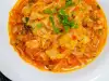 Cabbage and Tomato Stew