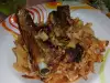 Cabbage with Pork Ribs