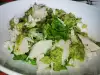 Zelena salata sa pilećim fileom