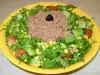 Jednostavna salata sa tunjevinom