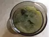Zelena supa sa koprivom i leblebijama