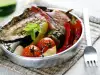 Easy Marinated Grilled Vegetables