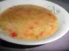 Зеленчукова супа с джоджен и киноа