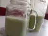 Зеленое кислое молоко по рецепту Петра Димкова для похудения