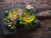 Soorten olijfolie en hun gebruik bij het koken