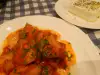 Grčka janija sa krompirom bez mesa (Пatates Yiaxvi)